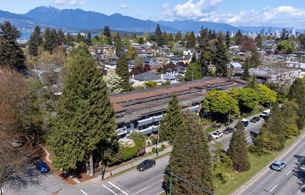 109 3875 W 4th Avenue Point Grey