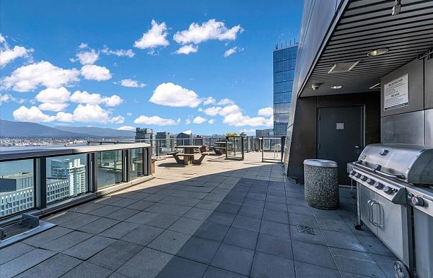 1707 1189 Melville Street Coal Harbour