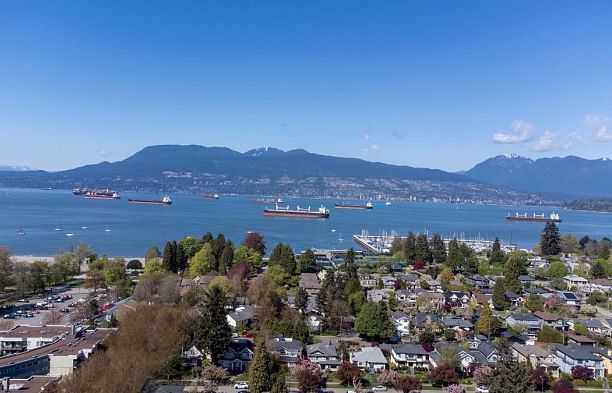 109 3875 W 4th Avenue Point Grey