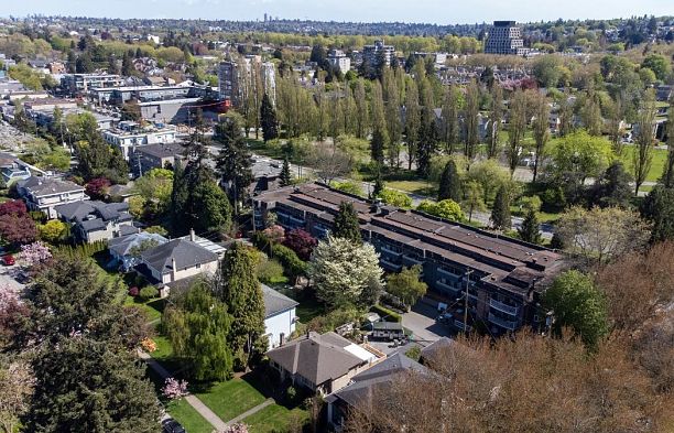 109 3875 W 4th Avenue Point Grey