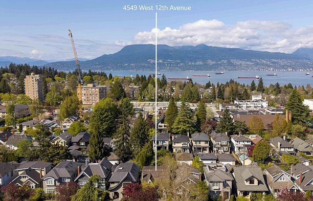 4549 W 12th Avenue Point Grey