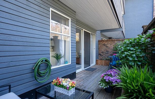 109 3875 W 4th Avenue Point Grey