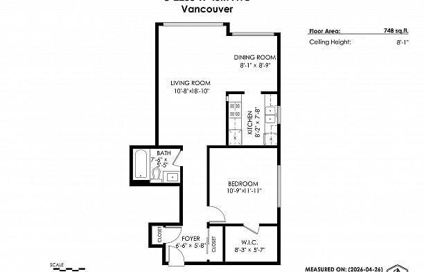 8 2255 W 40th Avenue Kerrisdale