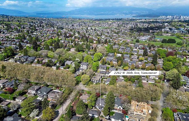 2262 W 36th Avenue Quilchena