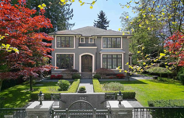 2262 W 36th Avenue Quilchena
