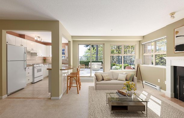 201 3595 W 26th Avenue Dunbar