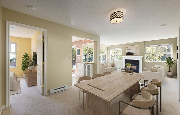 201 3595 W 26th Avenue Dunbar