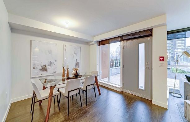 208 W 1st Avenue False Creek