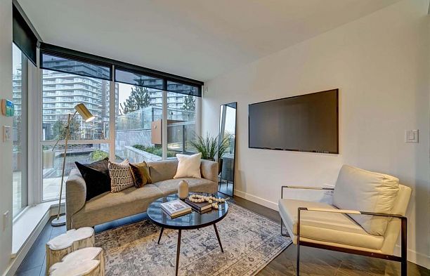 208 W 1st Avenue False Creek