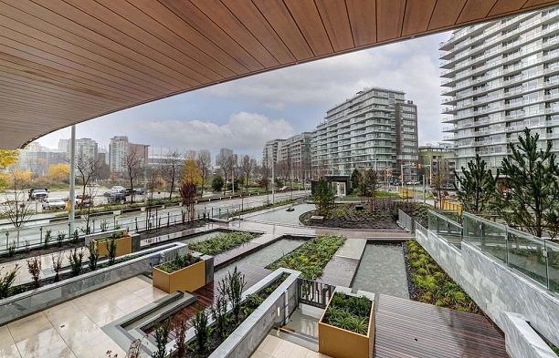 208 W 1st Avenue False Creek