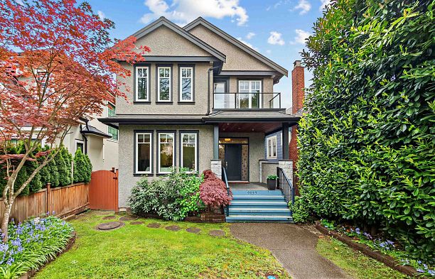 1 2922 W 41st Avenue Kerrisdale