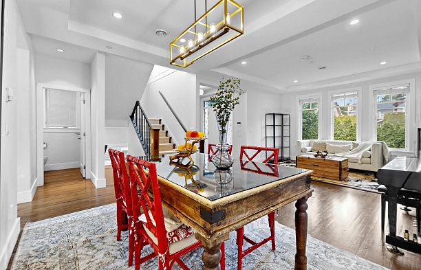 1 2922 W 41st Avenue Kerrisdale