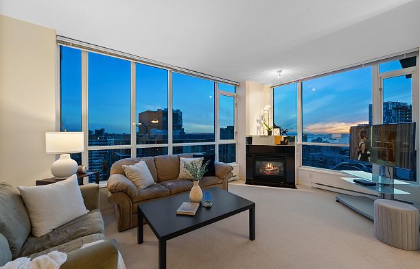 3601 1328 W Pender Street Coal Harbour
