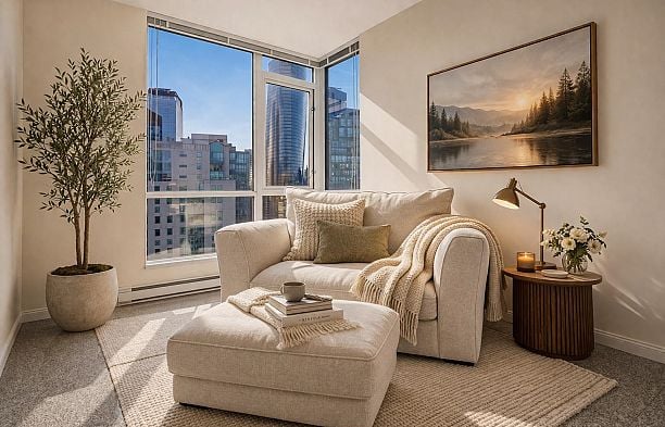3601 1328 W Pender Street Coal Harbour