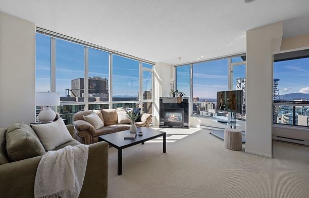 3601 1328 W Pender Street Coal Harbour