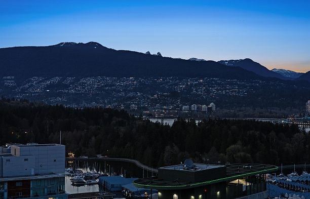 3601 1328 W Pender Street Coal Harbour