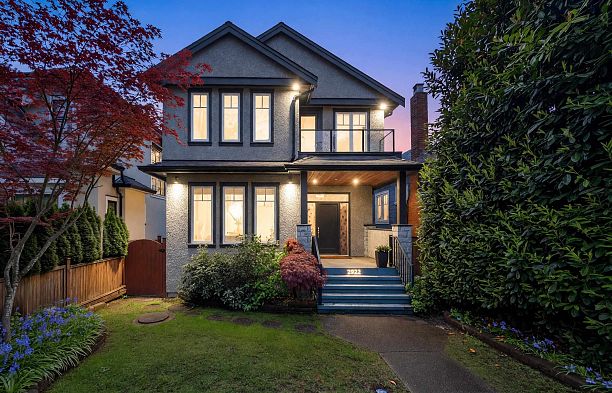 1 2922 W 41st Avenue Kerrisdale