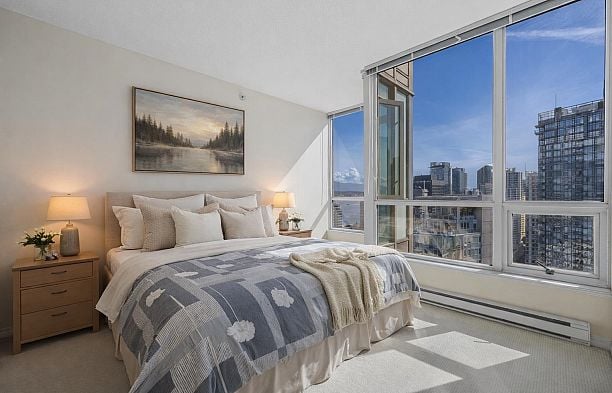 3601 1328 W Pender Street Coal Harbour
