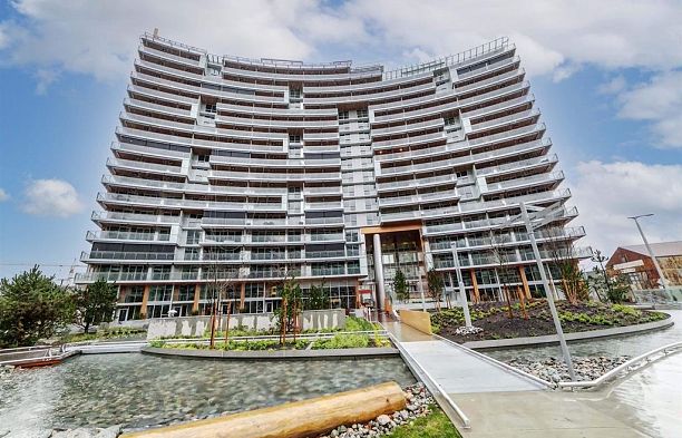 208 W 1st Avenue False Creek