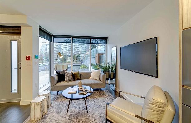 208 W 1st Avenue False Creek