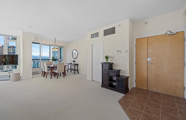 3601 1328 W Pender Street Coal Harbour