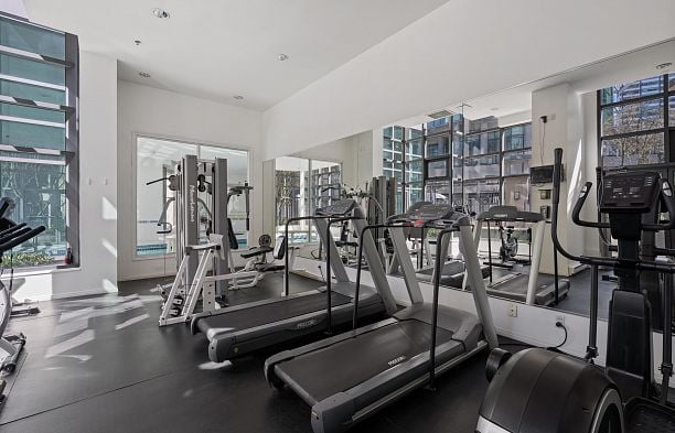 3601 1328 W Pender Street Coal Harbour