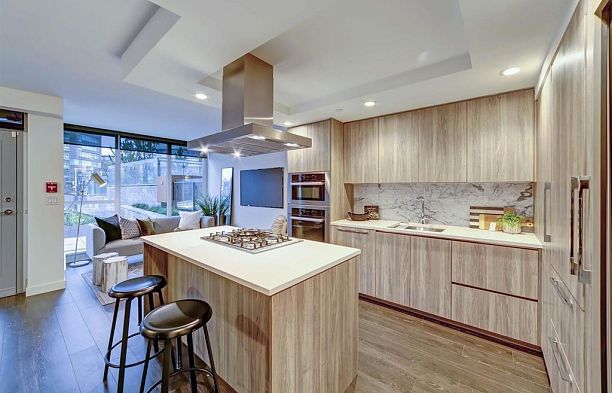 208 W 1st Avenue False Creek