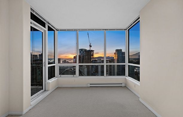 3601 1328 W Pender Street Coal Harbour