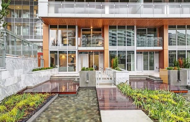 208 W 1st Avenue False Creek