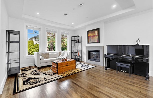 1 2922 W 41st Avenue Kerrisdale