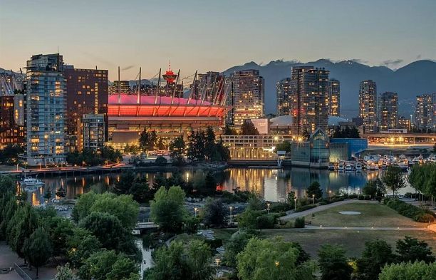 208 W 1st Avenue False Creek