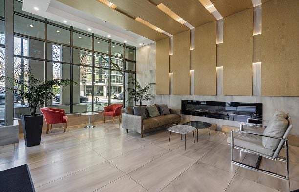 3601 1328 W Pender Street Coal Harbour