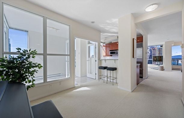 3601 1328 W Pender Street Coal Harbour