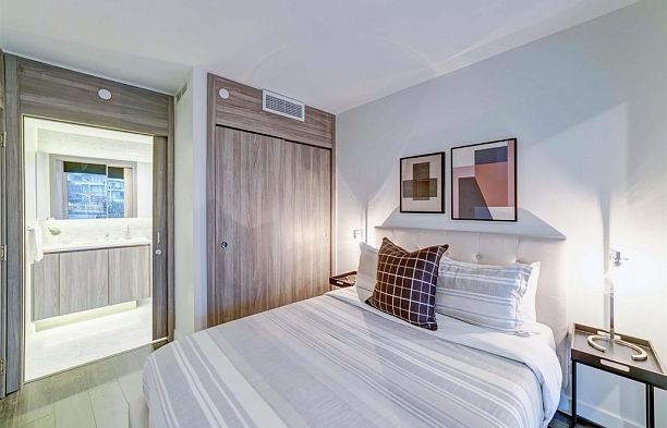 208 W 1st Avenue False Creek
