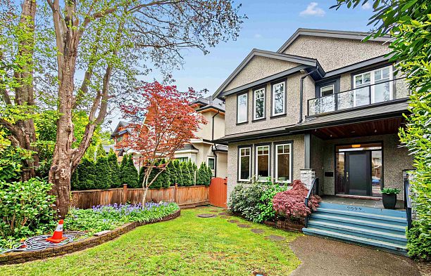 1 2922 W 41st Avenue Kerrisdale