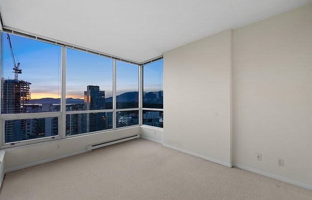 3601 1328 W Pender Street Coal Harbour