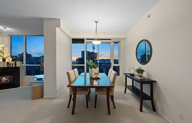 3601 1328 W Pender Street Coal Harbour