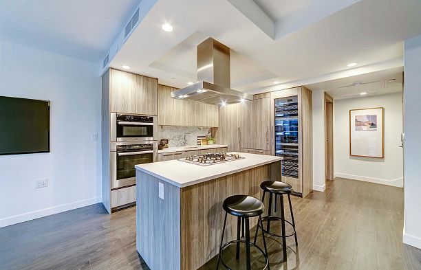 208 W 1st Avenue False Creek