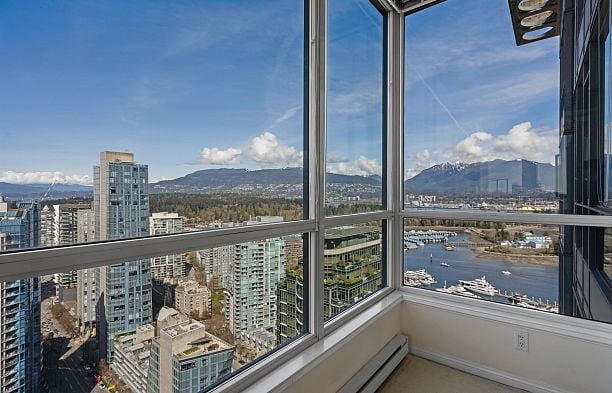 3601 1328 W Pender Street Coal Harbour