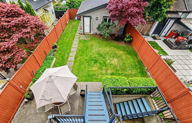 1 2922 W 41st Avenue Kerrisdale