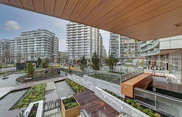 208 W 1st Avenue False Creek
