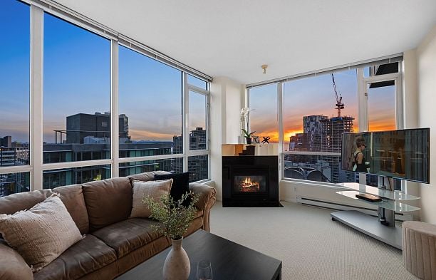 3601 1328 W Pender Street Coal Harbour