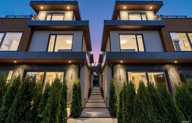 1 1183 W 33rd Avenue Shaughnessy