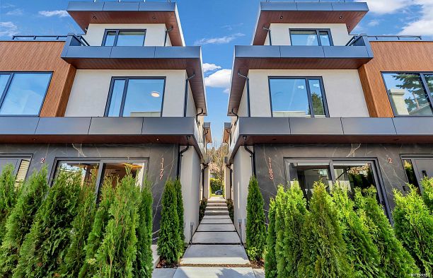 1 1183 W 33rd Avenue Shaughnessy