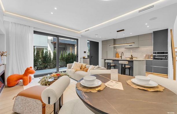 1 1183 W 33rd Avenue Shaughnessy