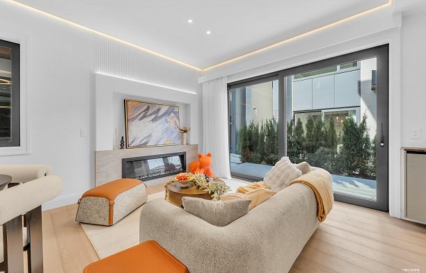 1 1183 W 33rd Avenue Shaughnessy