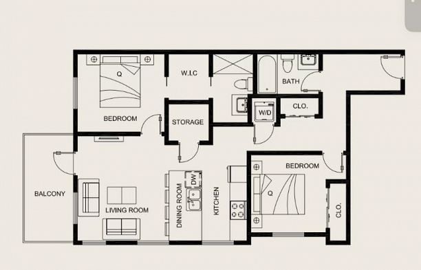304 5490 Ash Street Cambie