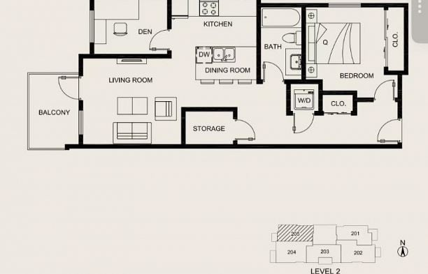 205 5490 Ash Street Cambie