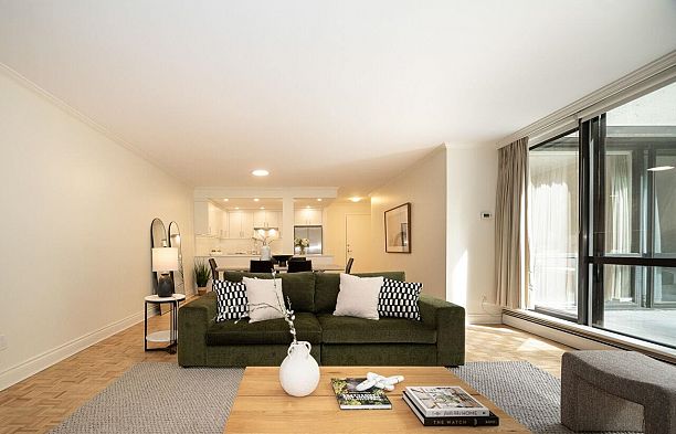 311 4900 Cartier Street Shaughnessy