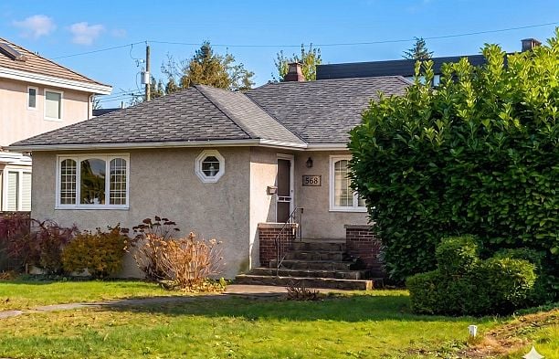 568 W King Edward Avenue Cambie
